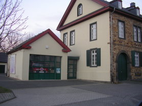 Gerätehaus Löschgruppe Löhndorf