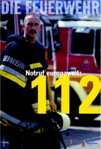 Notruf 112 - europaweit