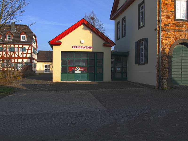 Gerätehaus Löschgruppe Löhndorf