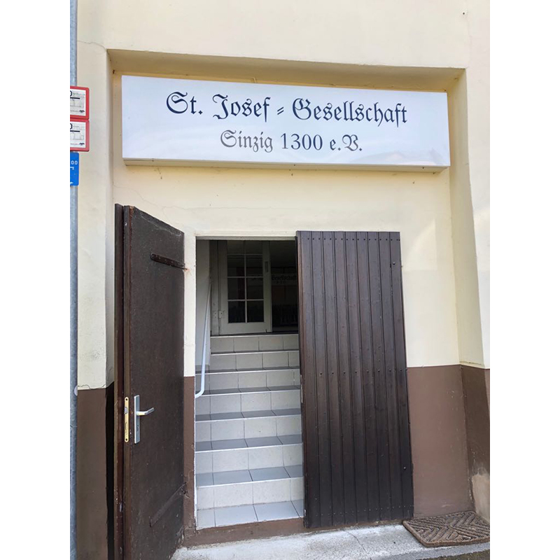 25.08.2018 - Übung St. Josef Gesellschaft