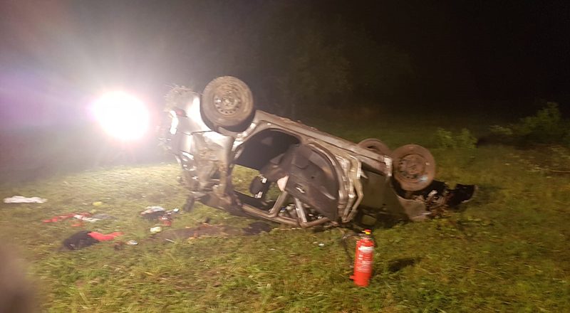 04.09.2018 - Schwerer Verkehrsunfall Bad Bodendorf